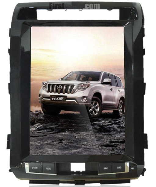 Para LAND CRUISER 2012 T